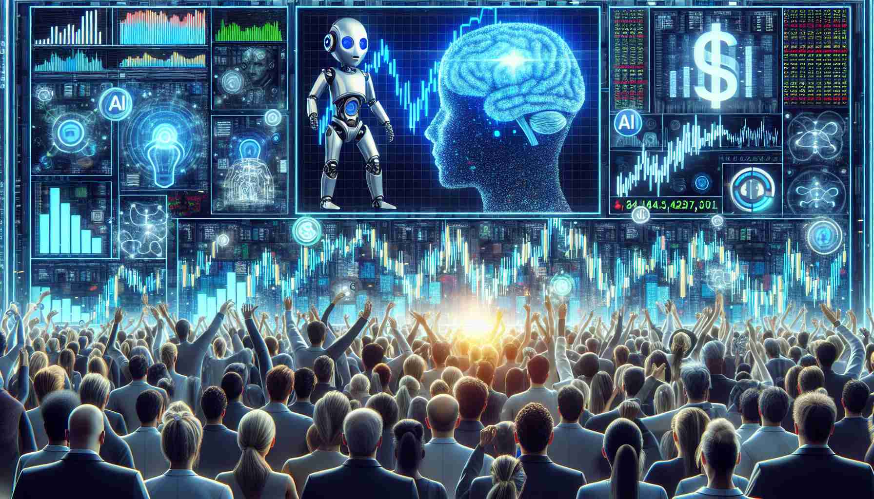 The Frenzy Over AI-Themed ETFs: Exploring the Opportunities and Risks