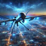 The Future of Aerial Warfare: AI-Equipped Drones in the US Air Force