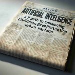 New Article Title: Artificial Intelligence: A Path to Enhancing Civilian Protection in Urban Warfare