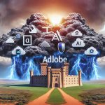 Adobe Faces Competition Concerns as AI Startups Gain Traction