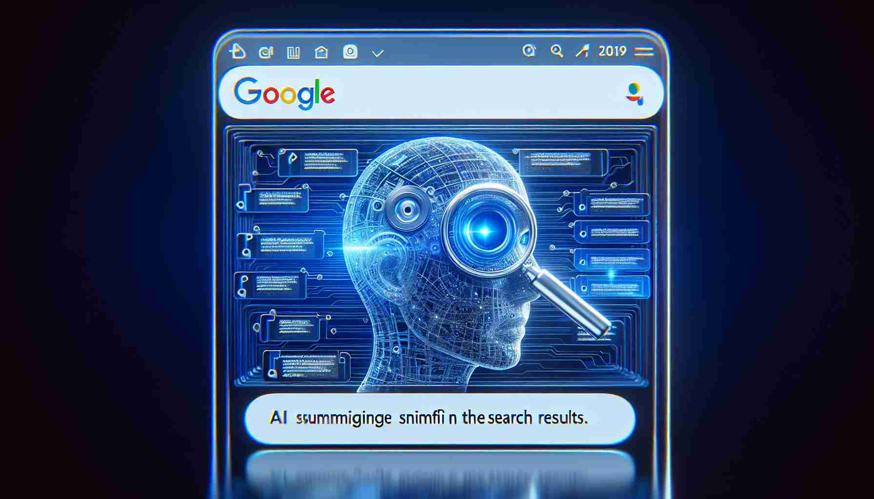 Google Testing AI Summaries in Search Results