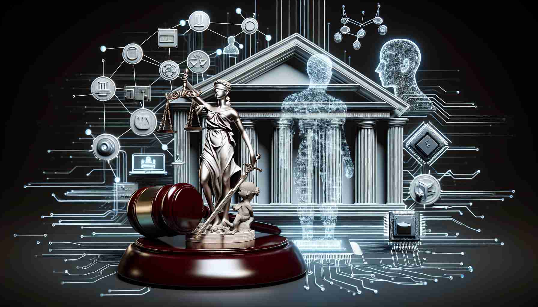 The Intersection of Artificial Intelligence and the United States Department of Justice