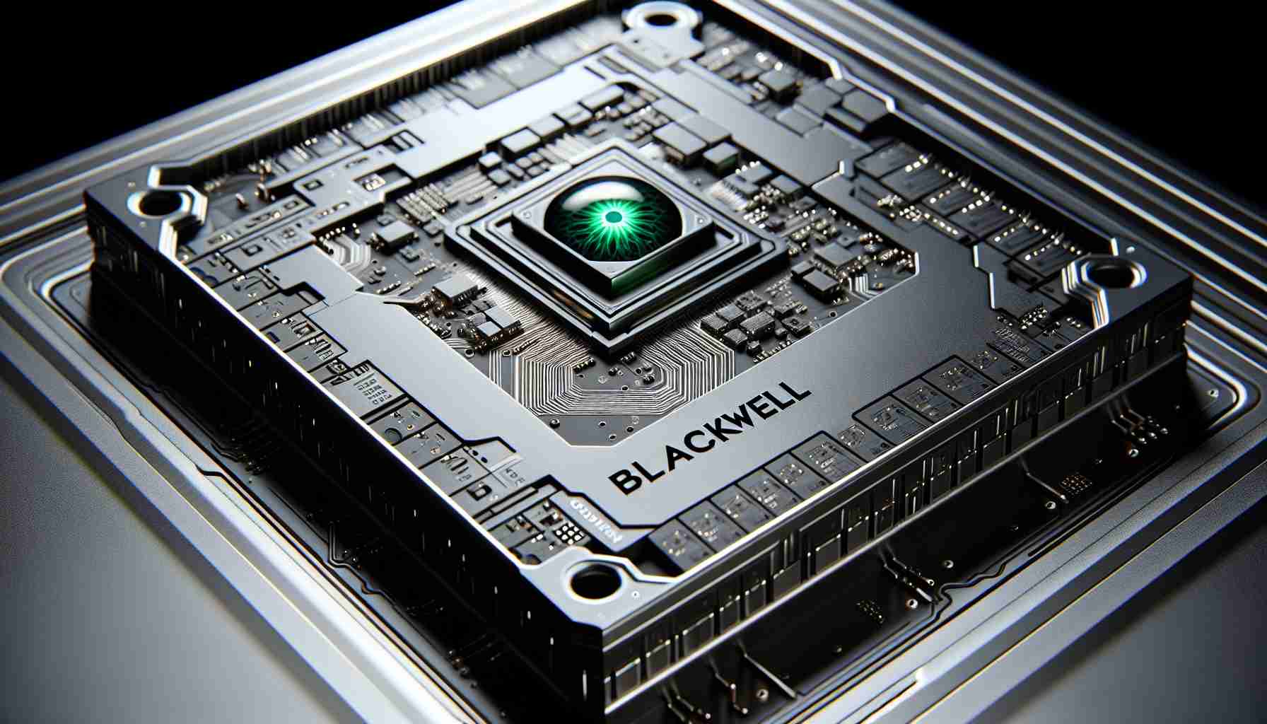 Nvidia Introduces Breakthrough AI Chip – Blackwell