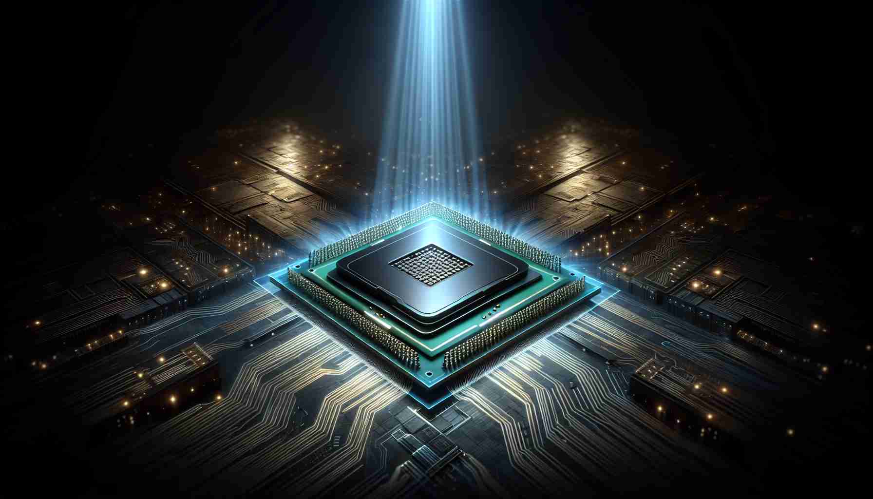 Nvidia Unveils High-Speed Processor to Drive Technological Transformation