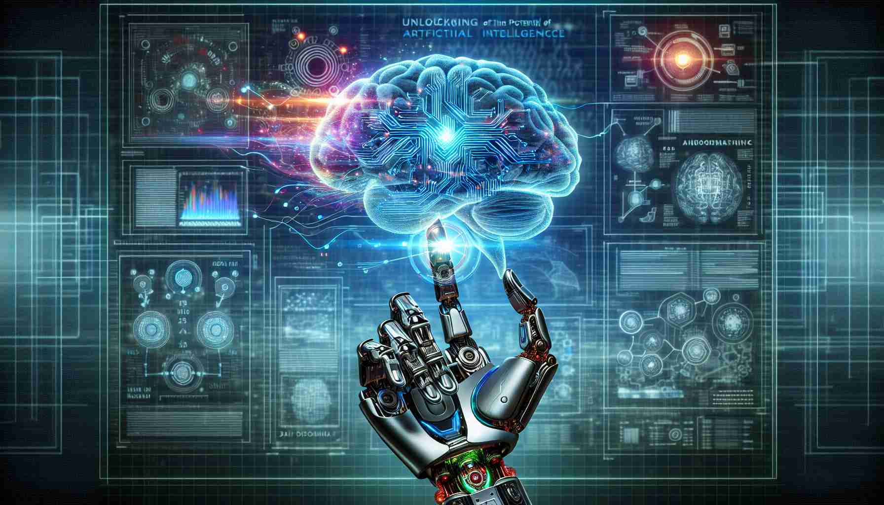 New Title: The Future of Robotics: Unlocking the Potential of Artificial Intelligence