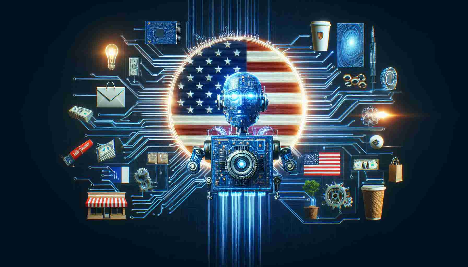 The Power of Artificial Intelligence in Elevating the Value of American Brands