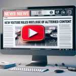 New YouTube Rules Require Disclosure of Altered Content