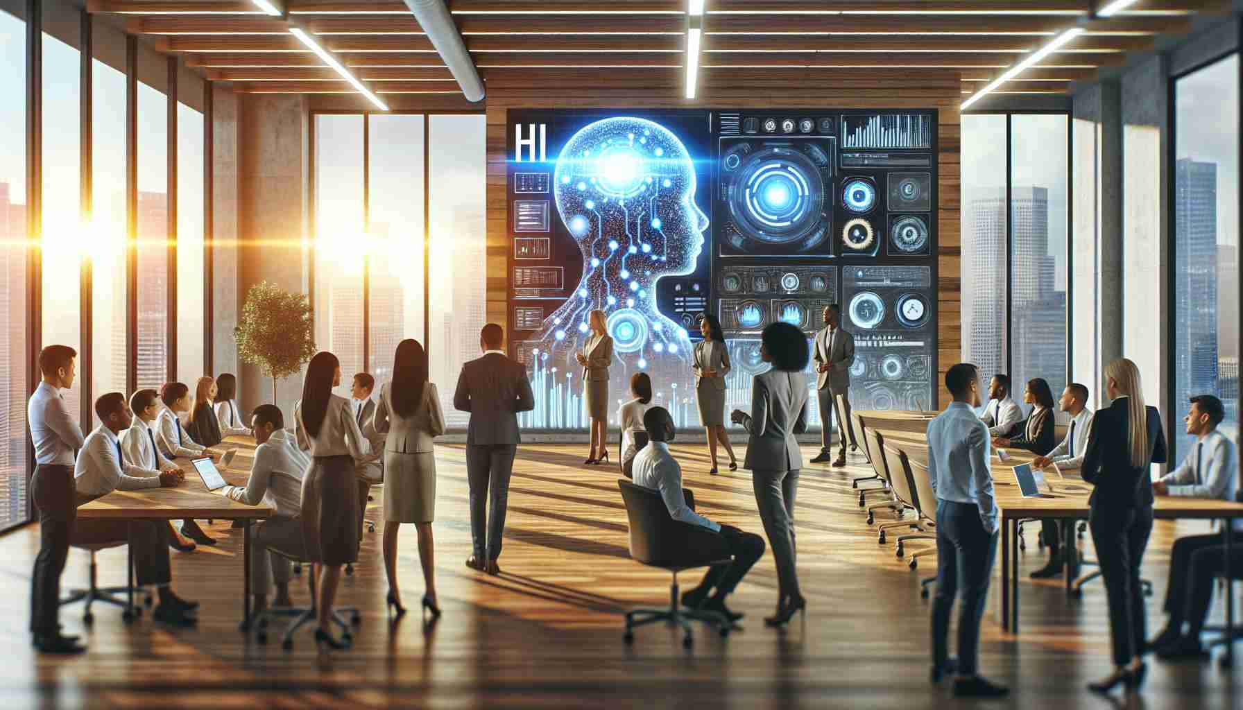 The Future of Human Resources: Embracing the Power of Artificial Intelligence