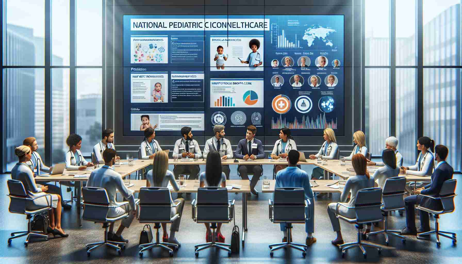 Exploring the Future of Pediatric Health Care Insights from the NAPNAP