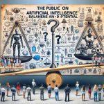 The Public’s Perspective on Artificial Intelligence: Balancing Concerns and Potential