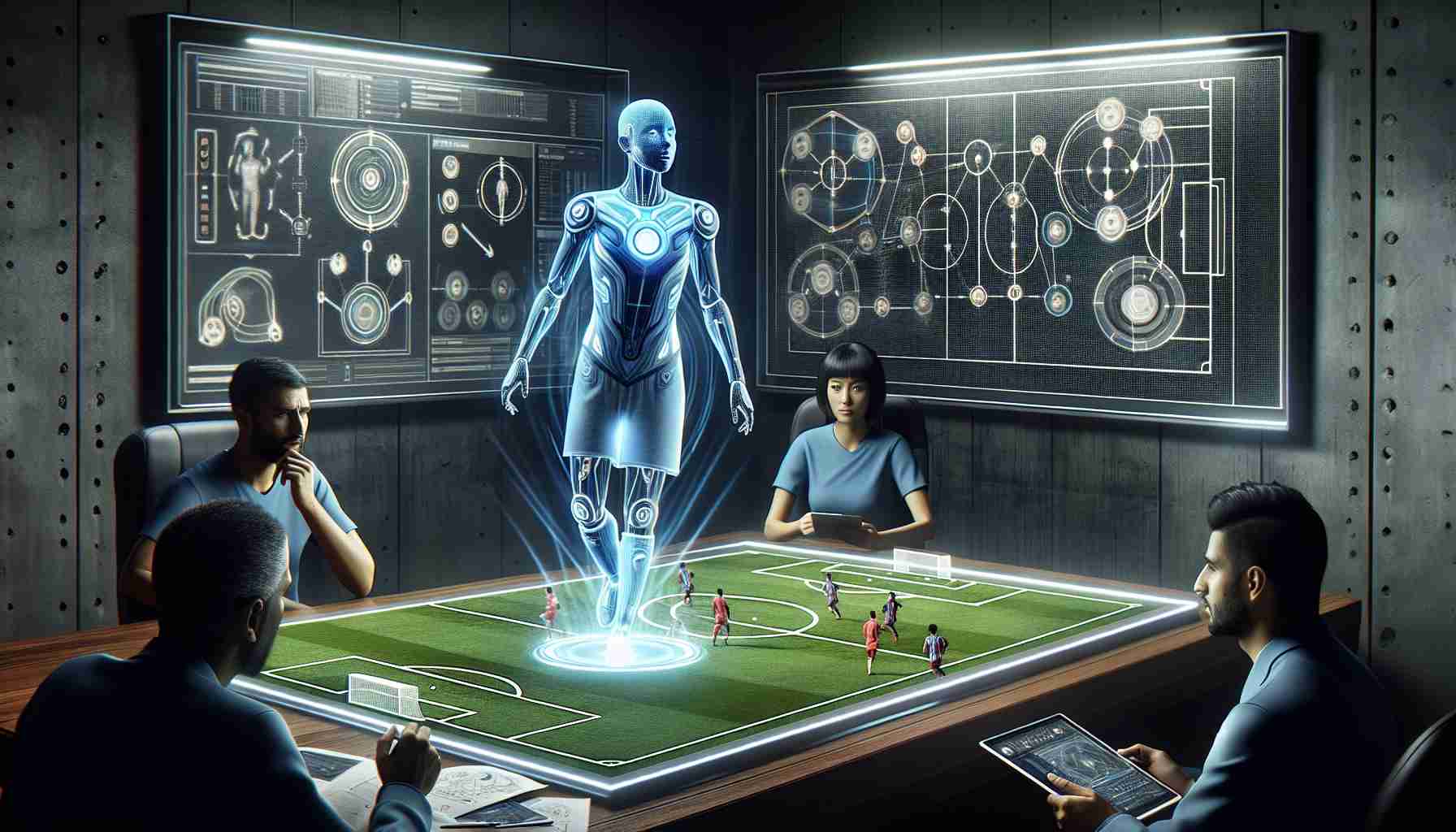 Revolutionizing Football Tactics: The Rise of AI Coaches