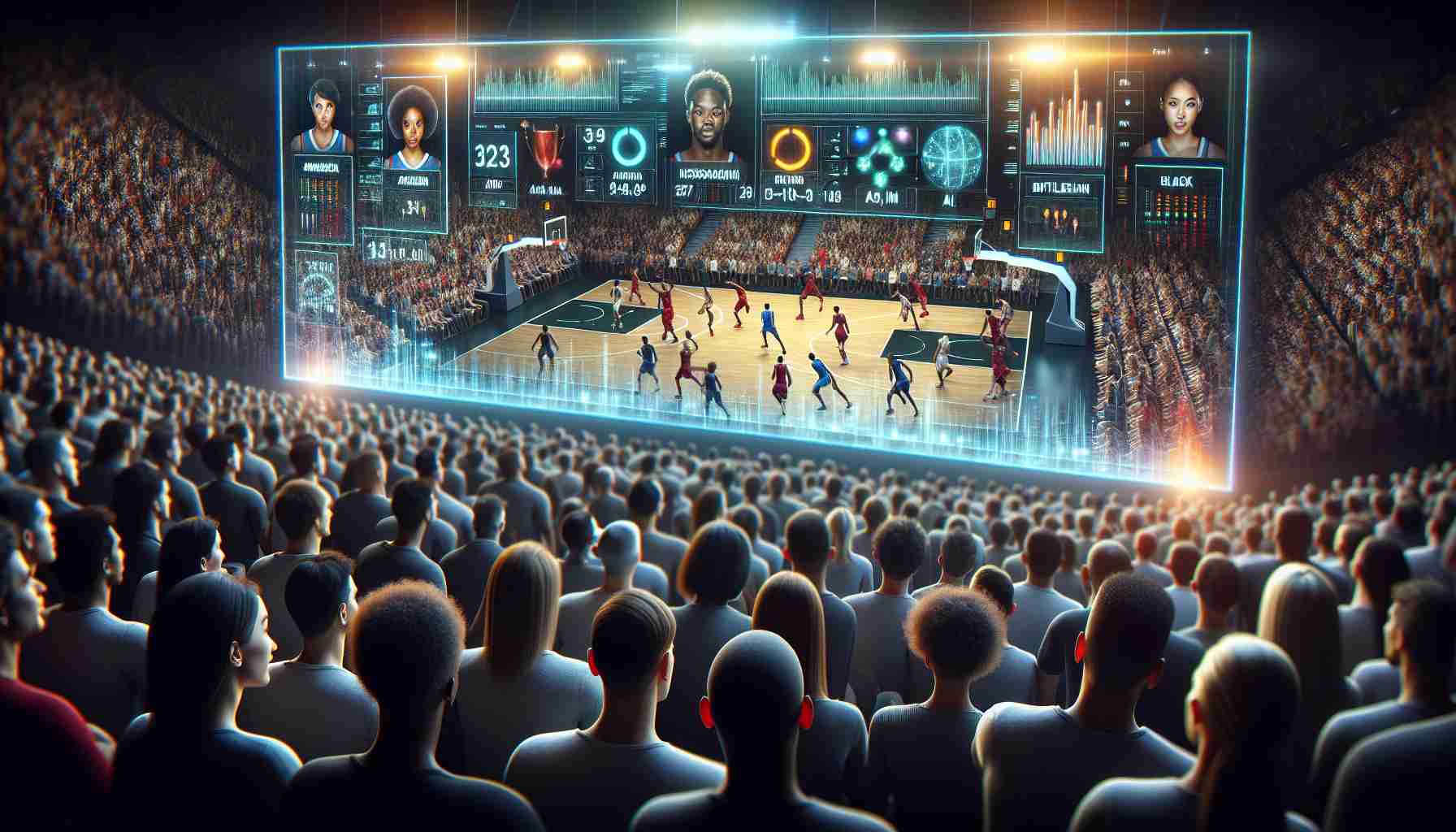 The NBA Utilizes Artificial Intelligence to Enhance Fan Experience