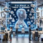 Is AI Really a Threat to Workers?