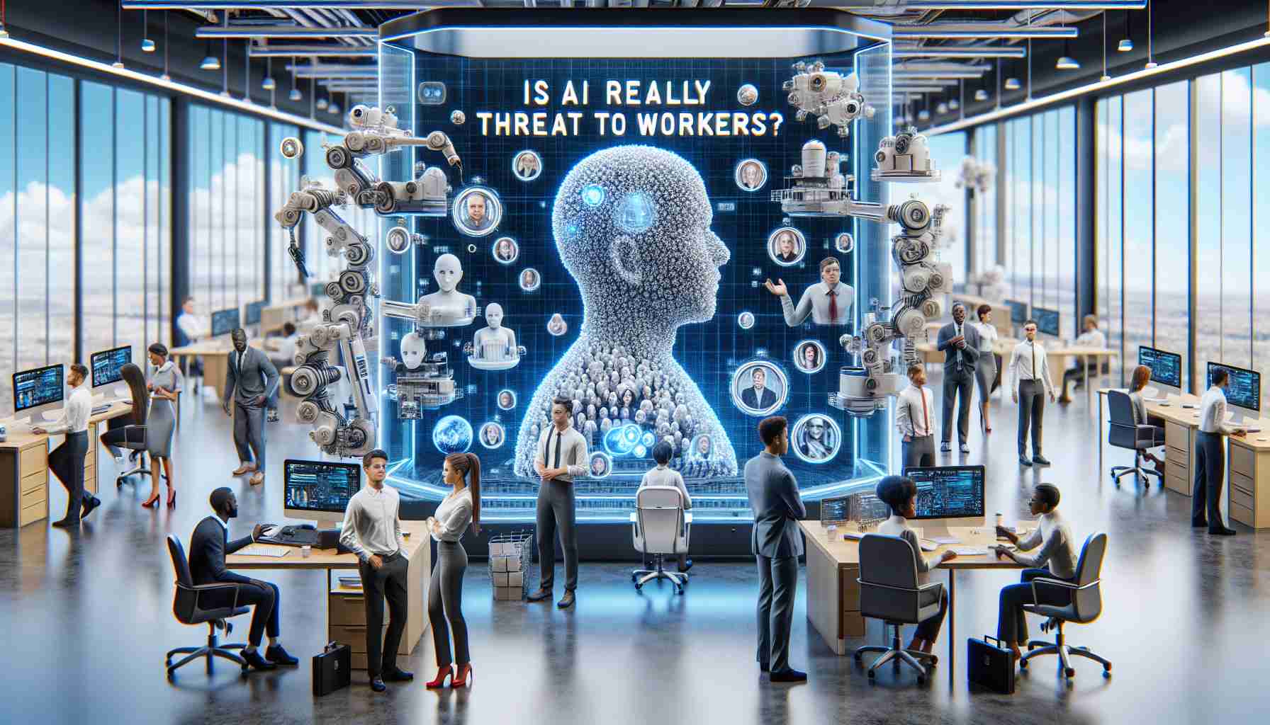 Is AI Really a Threat to Workers?