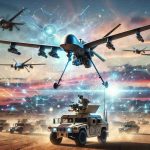 The Changing Landscape of Warfare: The Role of Drones and Artificial Intelligence