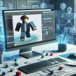 Roblox Introduces Innovative AI Technologies for 3D Modeling