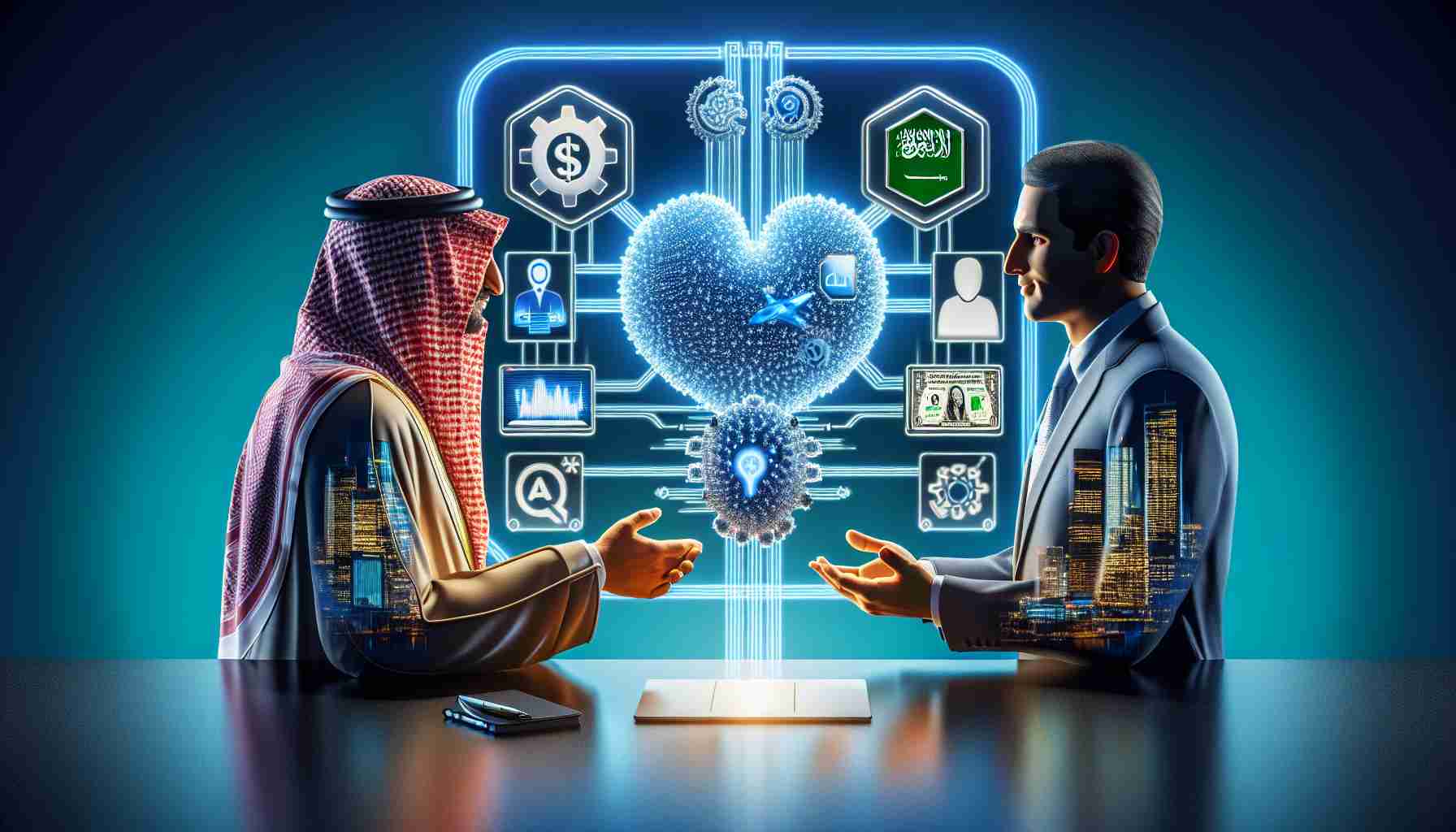 Saudi Arabia’s PIF and Andreessen Horowitz in Talks to Create $40 Billion AI Investment Fund