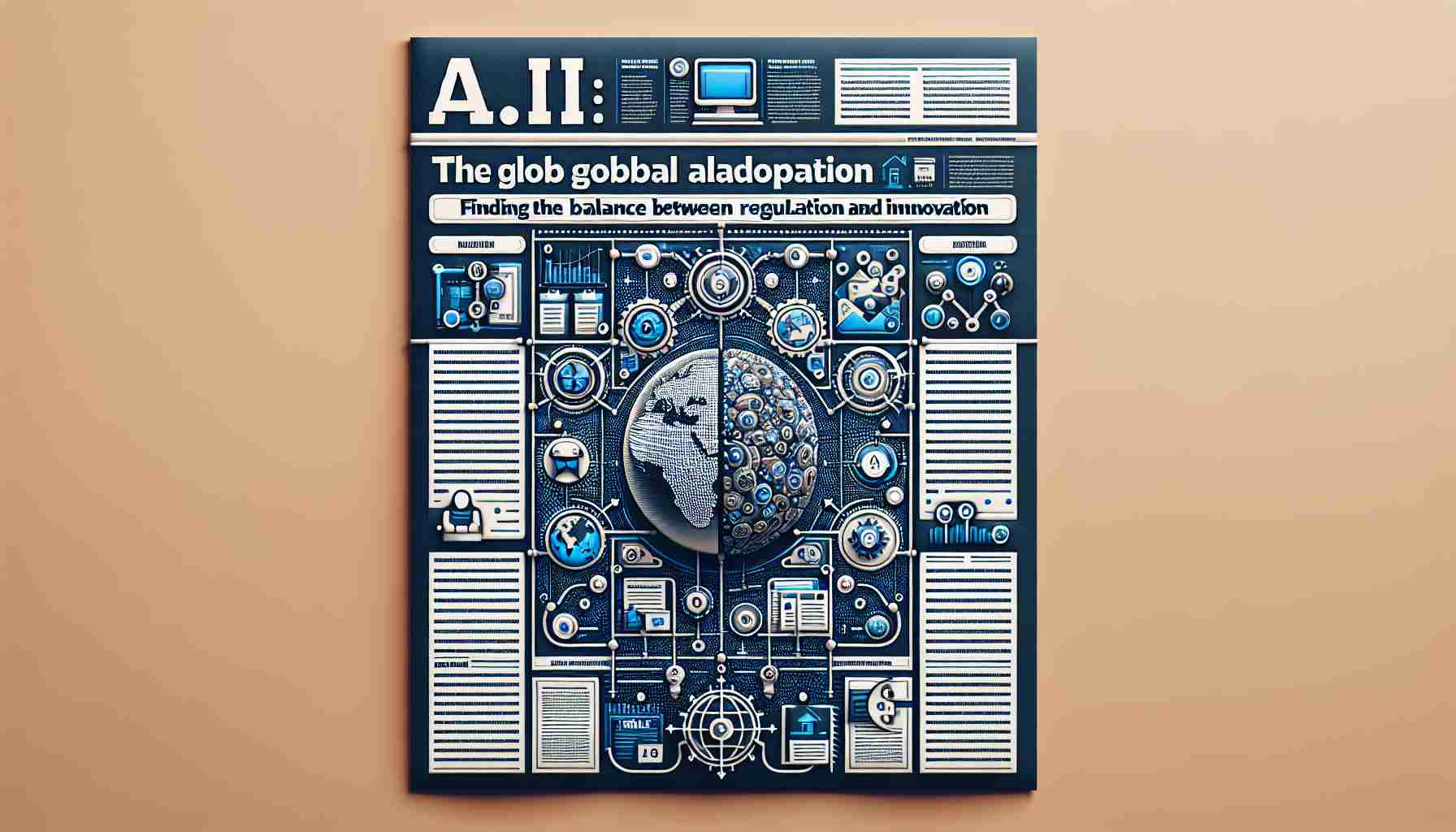 New Article: The Global Adoption of A.I.: Finding the Balance between Regulation and Innovation