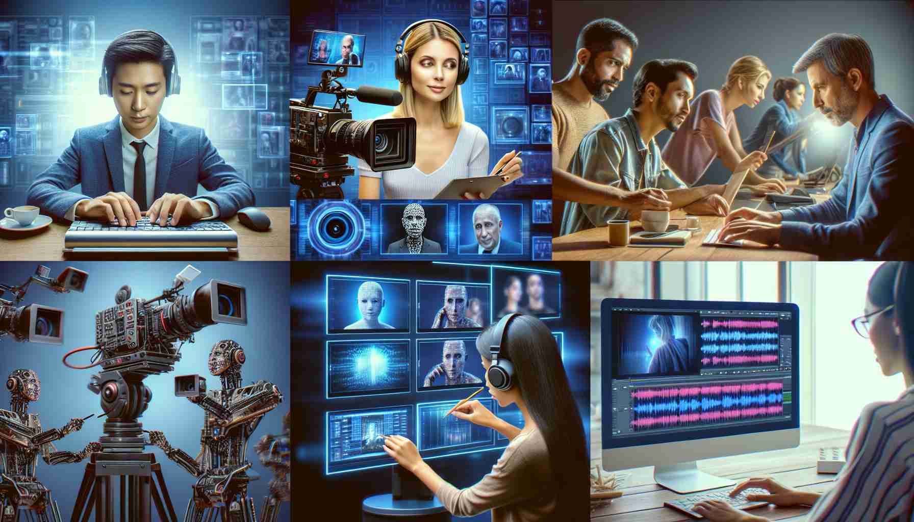 Why Artificial Intelligence Can Enhance Filmmaking, Not Replace Filmmakers