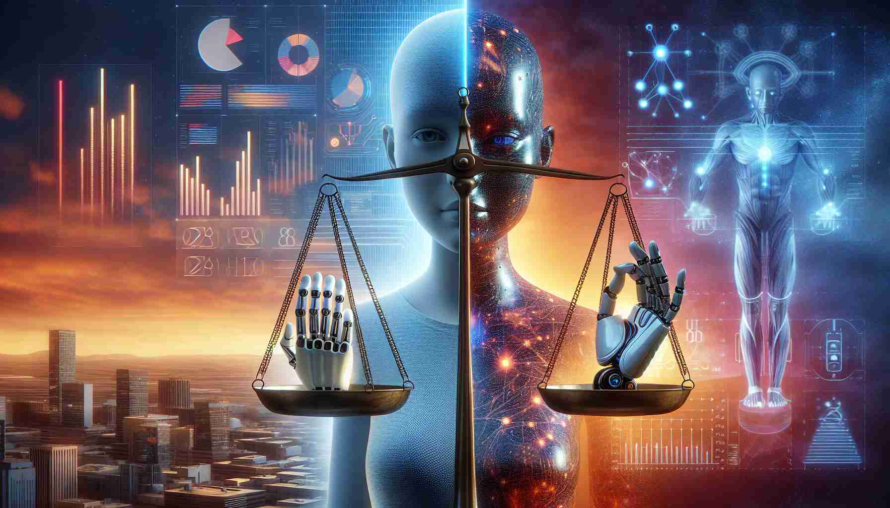 The Dual Nature of Artificial Intelligence: Promising Advancements and Ethical Challenges