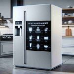 Samsung Introduces AI-Powered Refrigerator: Revolutionizing the Kitchen Experience