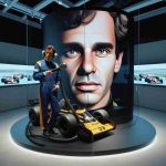 New Exhibition to Feature Ayrton Senna’s AI-Recreated Voice