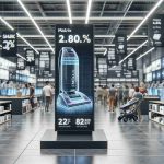 Best Buy Cuts Shark Matrix Vacuum Price to Boost Smart Home Adoption