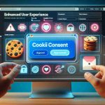 Enhanced User Experience Through Cookie Consent