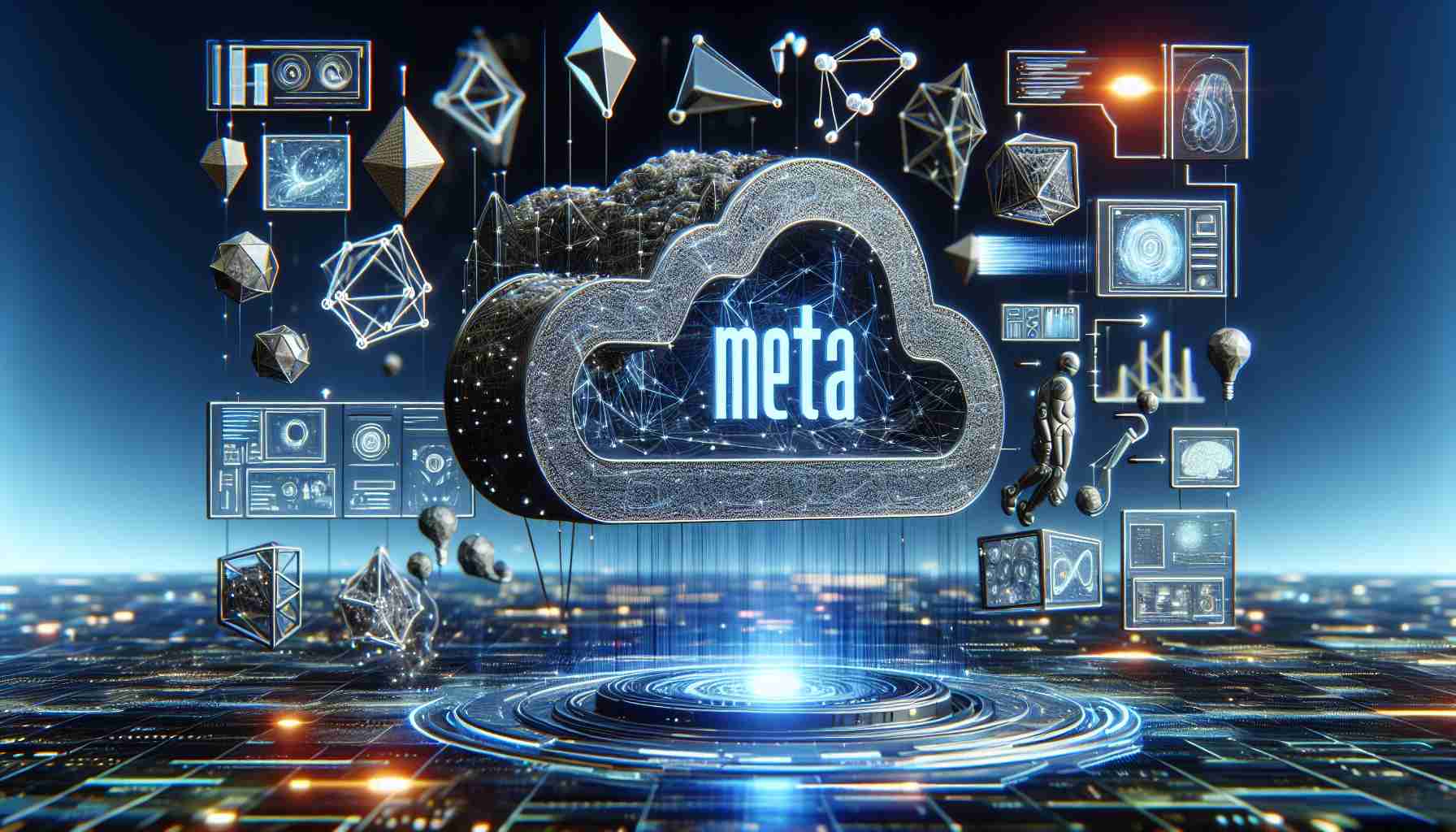 Meta’s Innovative Approach to Gathering Data for AI Training