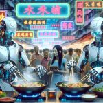 Robot Chefs Revolutionize Traditional Hunan Cuisine in Hong Kong