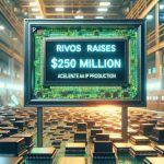 Rivos Raises $250 Million to Accelerate AI Chip Production