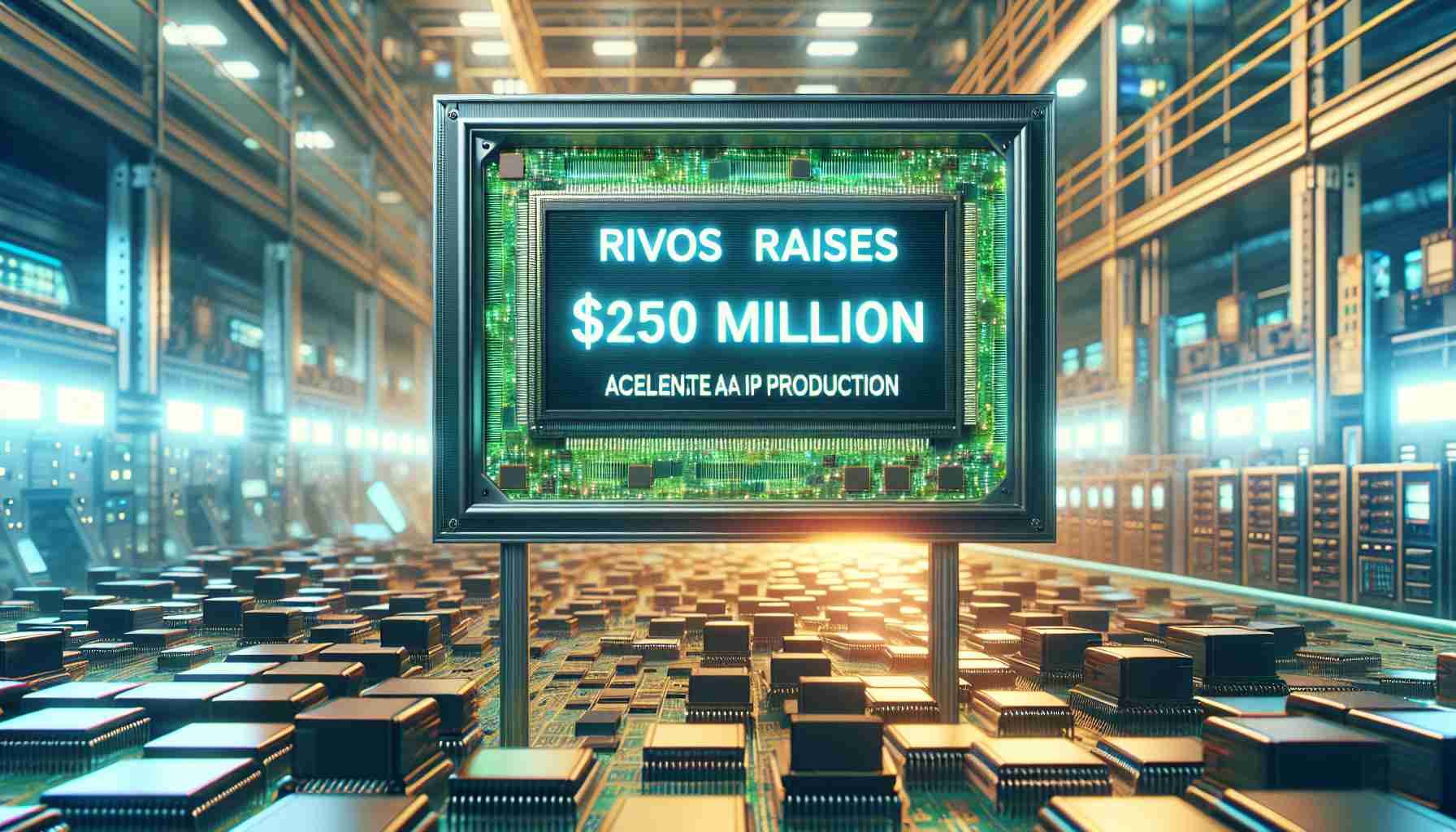 Rivos Raises $250 Million To Accelerate AI Chip Production