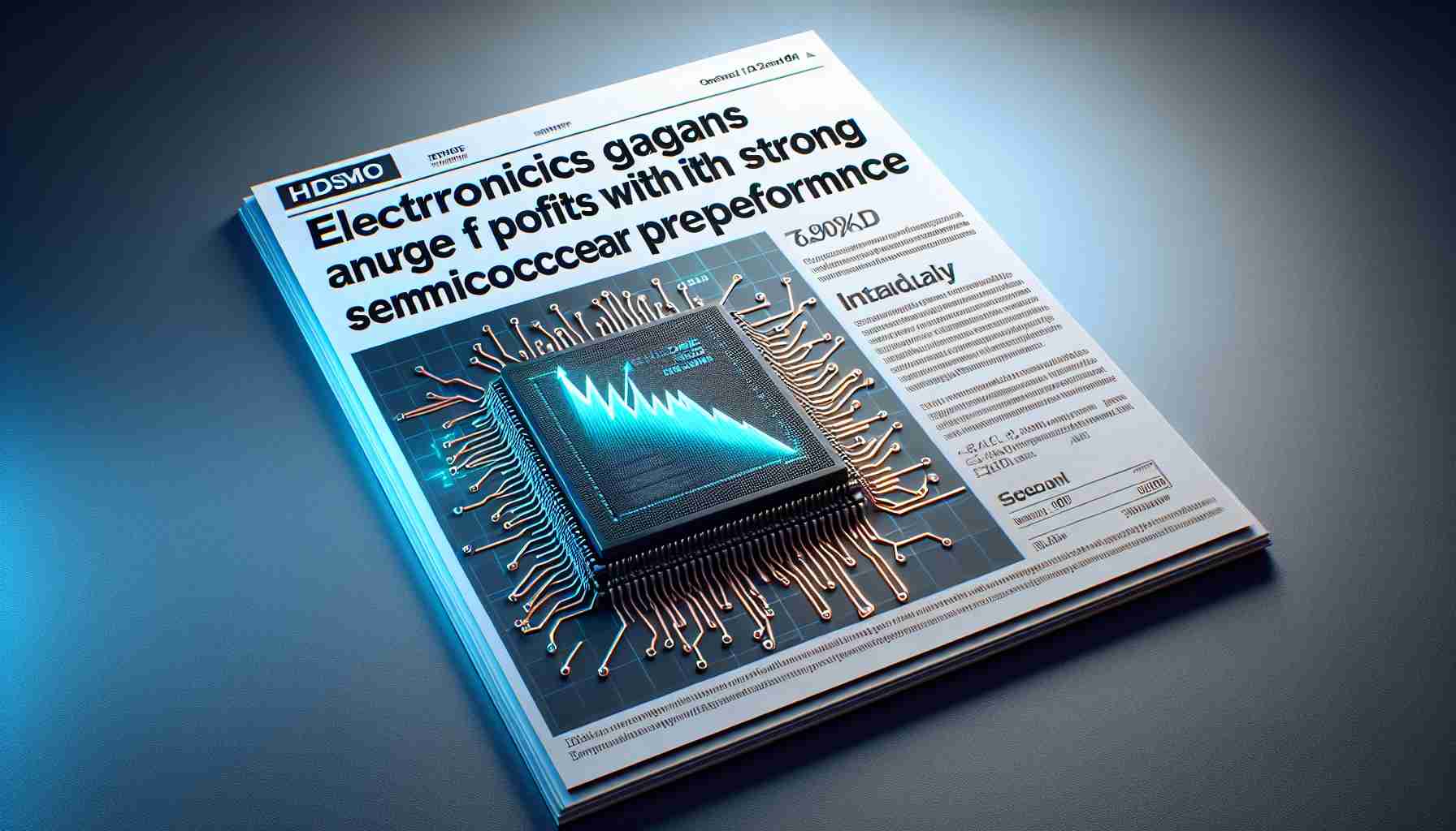 Samsung Electronics Announces Surge in Profits with Strong Semiconductor Performance