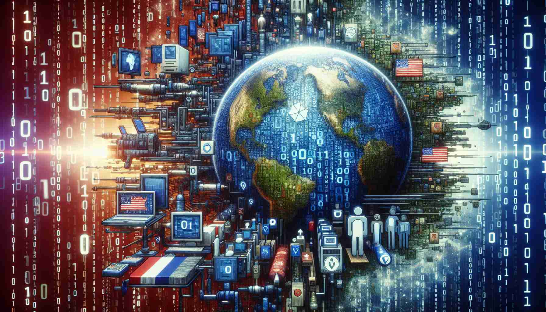 Global Geopolitics and the Digital Age: AI’s Controversial Influence on Democracy
