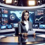 Meet Bíró Ada: Hungary’s First AI News Anchor on Duna TV