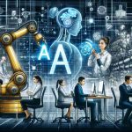 The Impact of Artificial Intelligence on Corporate Culture and Employment