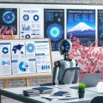 Japan's Liberal Democratic Party Unveils AI-Created Posters to Showcase Policy Boost