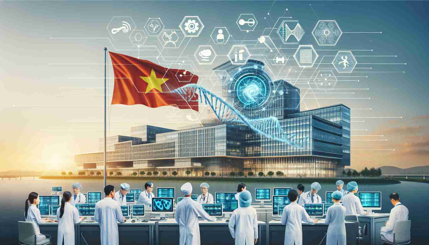 Vietnam’s Precision Medicine Ventures Rise with AI and Tech Evolution