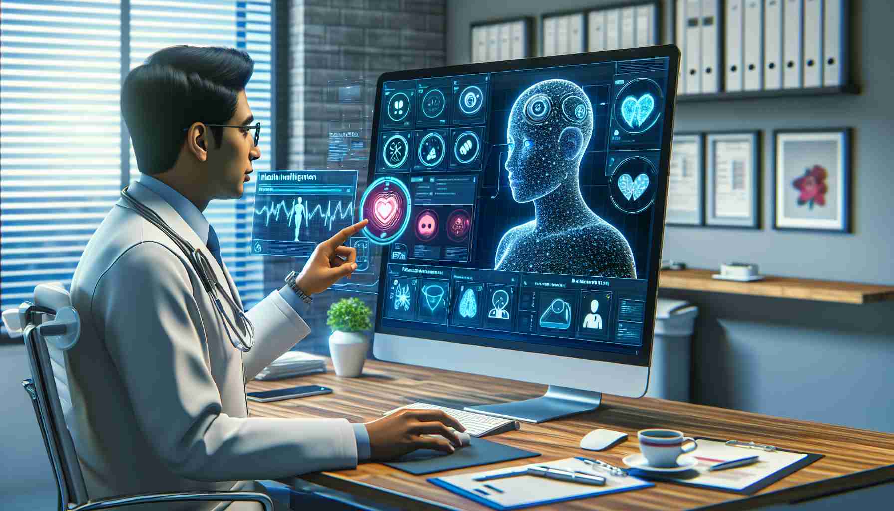 Artificial Intelligence Revealed to Support Physician Workflow and Patient Education