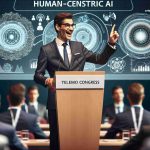 Mayor of Alicante Emphasizes Human-Centric AI at Telecom Congress