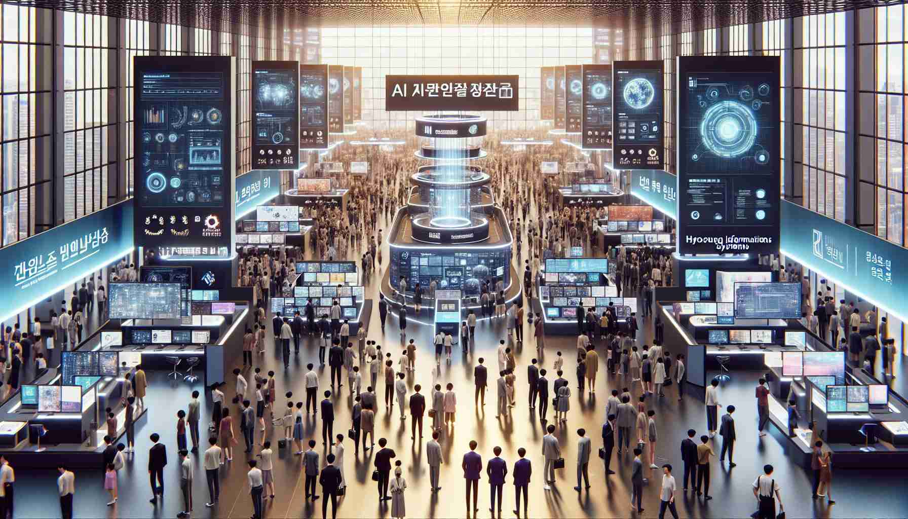 Hyosung Information Systems to Showcase AI Platform at AI EXPO KOREA 2024