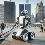 Detroit Unveils DeBot: A Robotic Solution for Cleaner Public Spaces