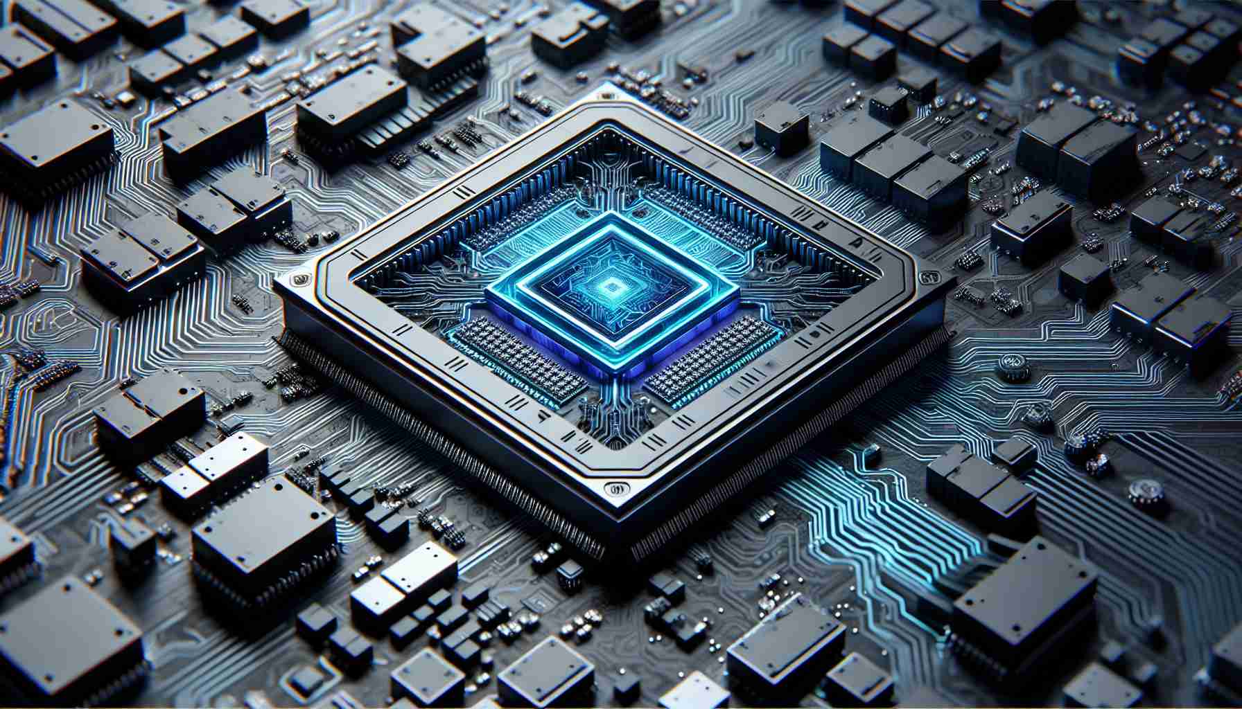 Samsung Emerges as Top Contender in AI-Driven Semiconductor Market