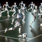 AI-Enhanced Robots Showcase Soccer Skills in Latest Study