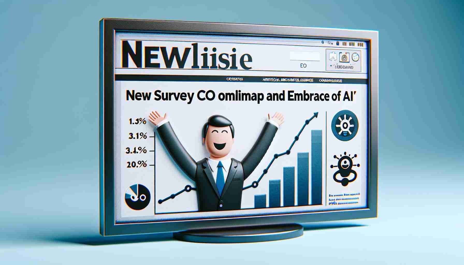 New Survey Reveals CEO Optimism and Embrace of AI