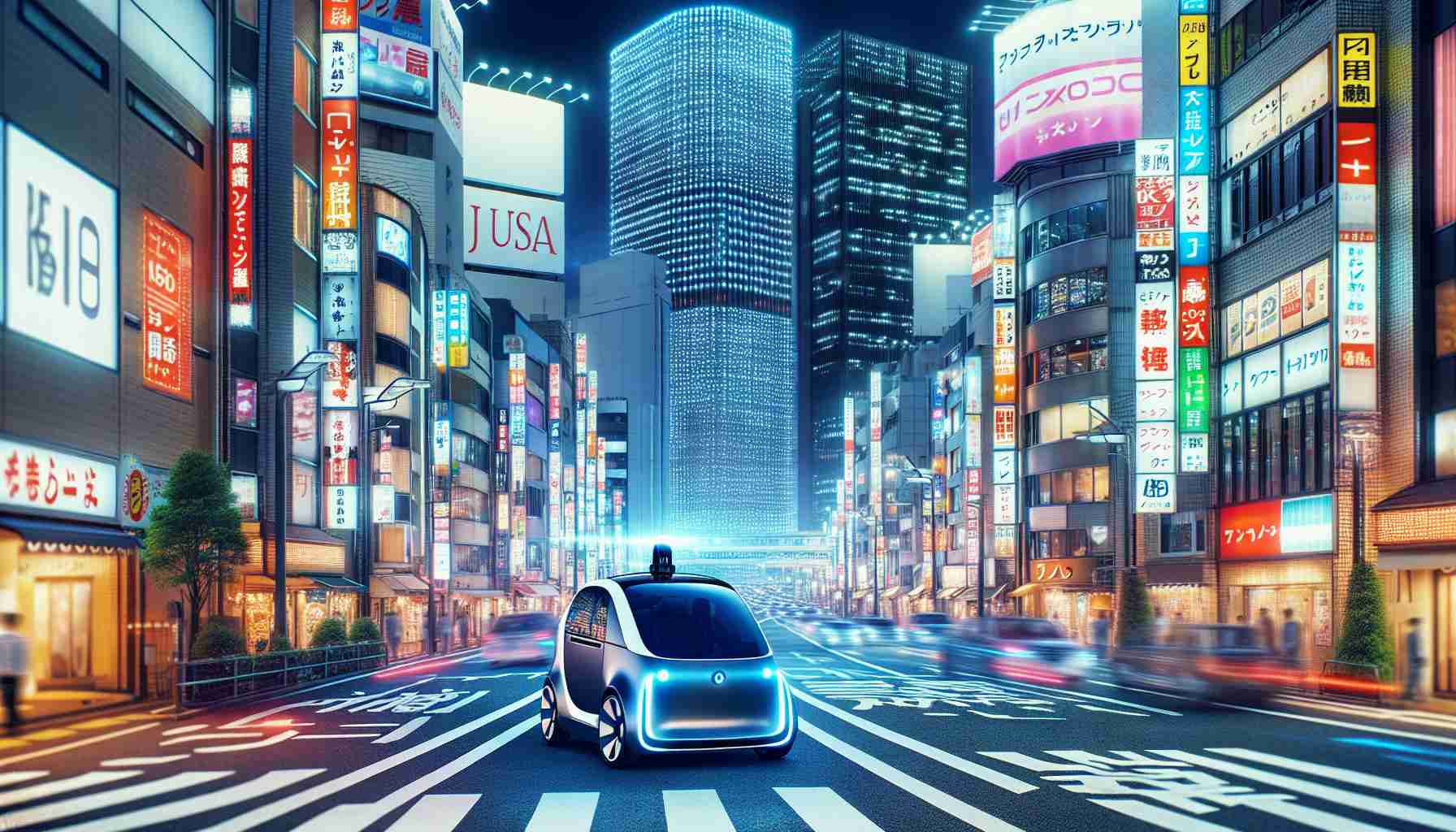 Pioneering the Future of Mobility: Japan’s Leap into Autonomy