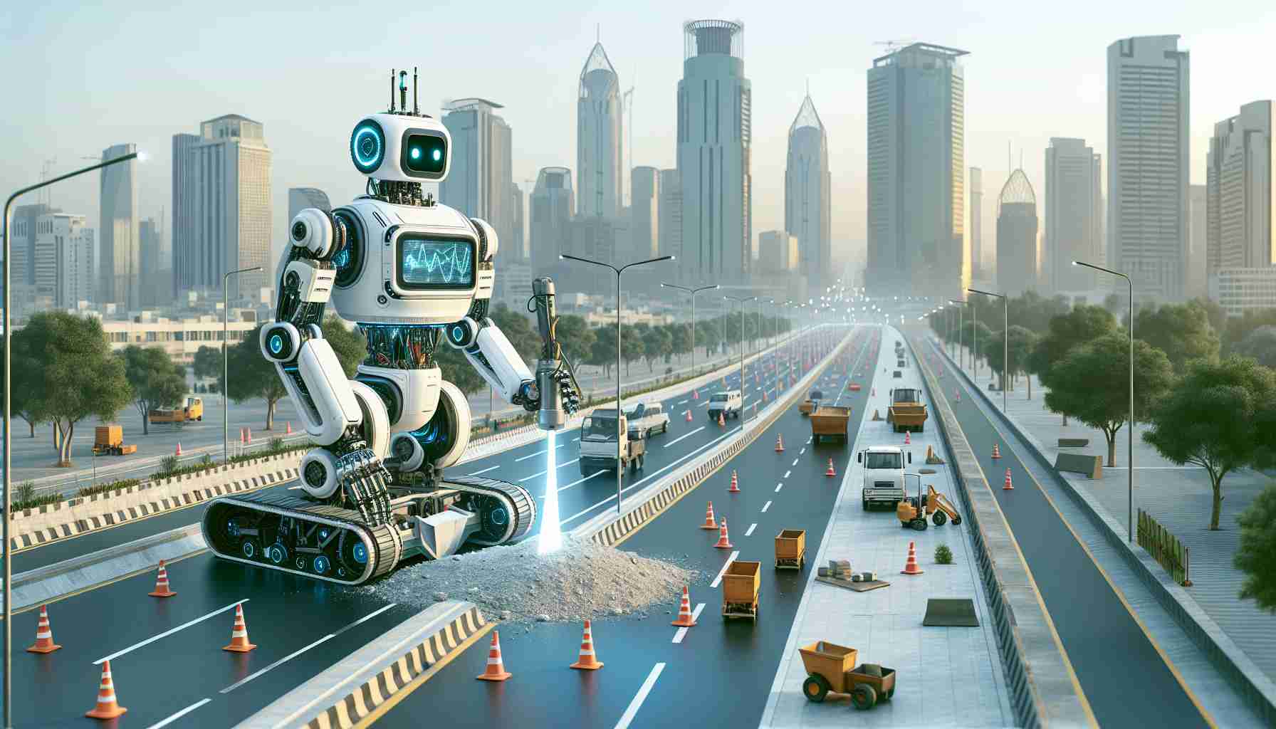 New Perspectives on AI-Based Road Maintenance in Gurgaon