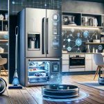 Revolutionary AI-Powered Home Appliances for Smart Living