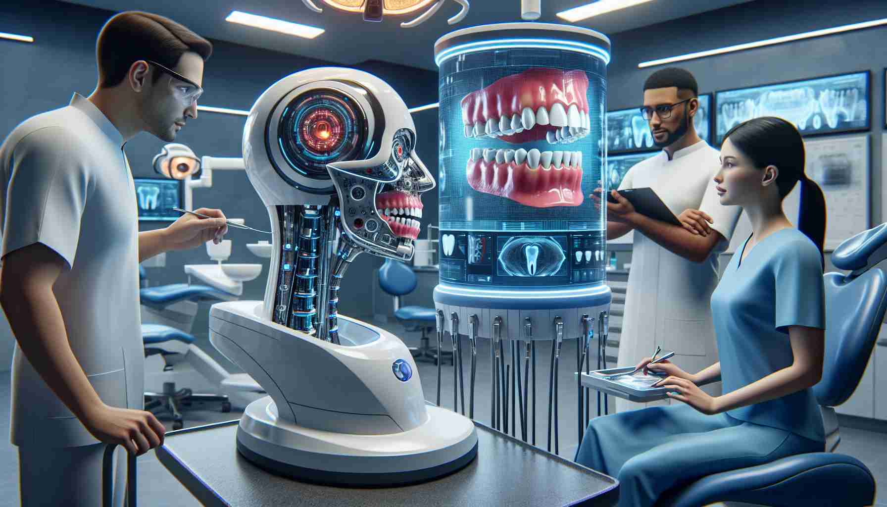 Artificial Intelligence Revolutionizing Orthodontic Diagnosis and Treatment