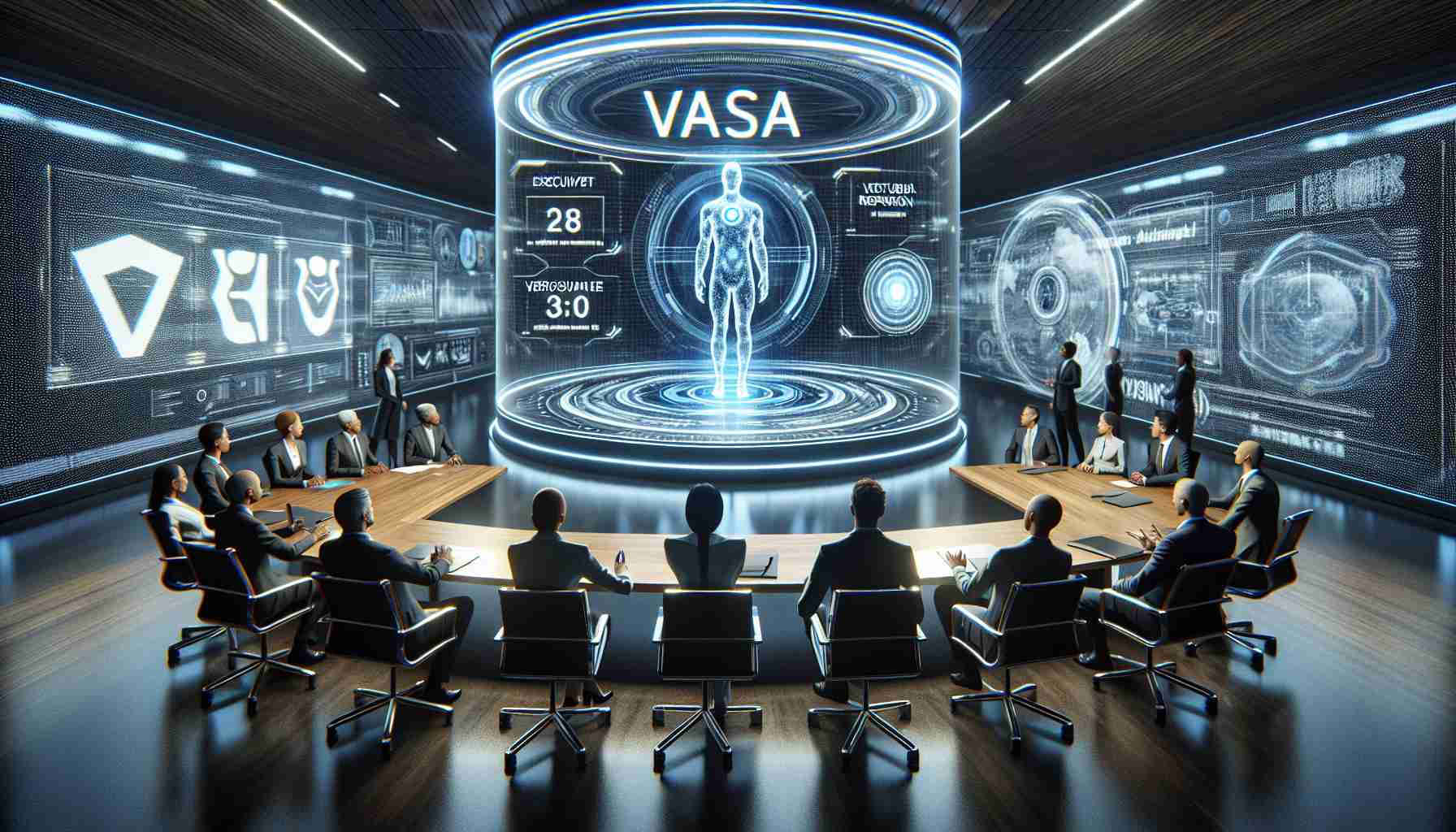 Microsoft Introduces VASA: The Future of Virtual Representation in Broadcasting